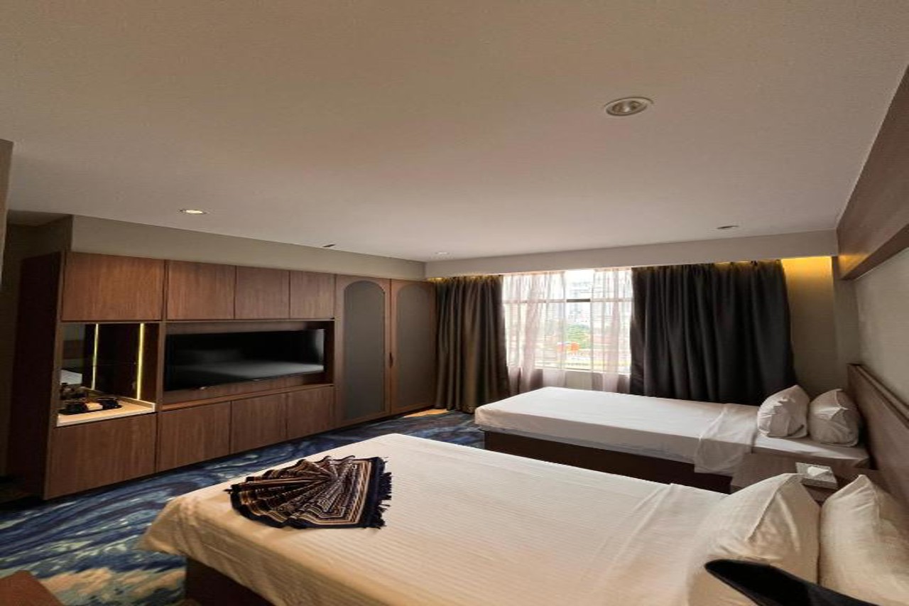 Room at Brisdale International Kuala Lumpur, KUALA LUMPUR