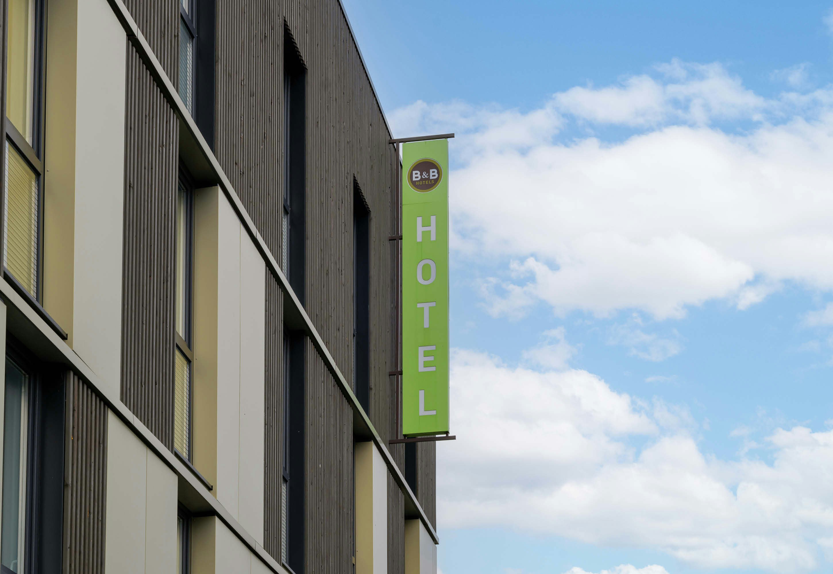 B&B Hotel Compiegne in COMPIEGNE