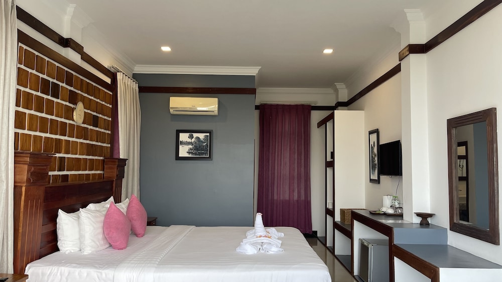 غرفة حصرية بسرير كينج