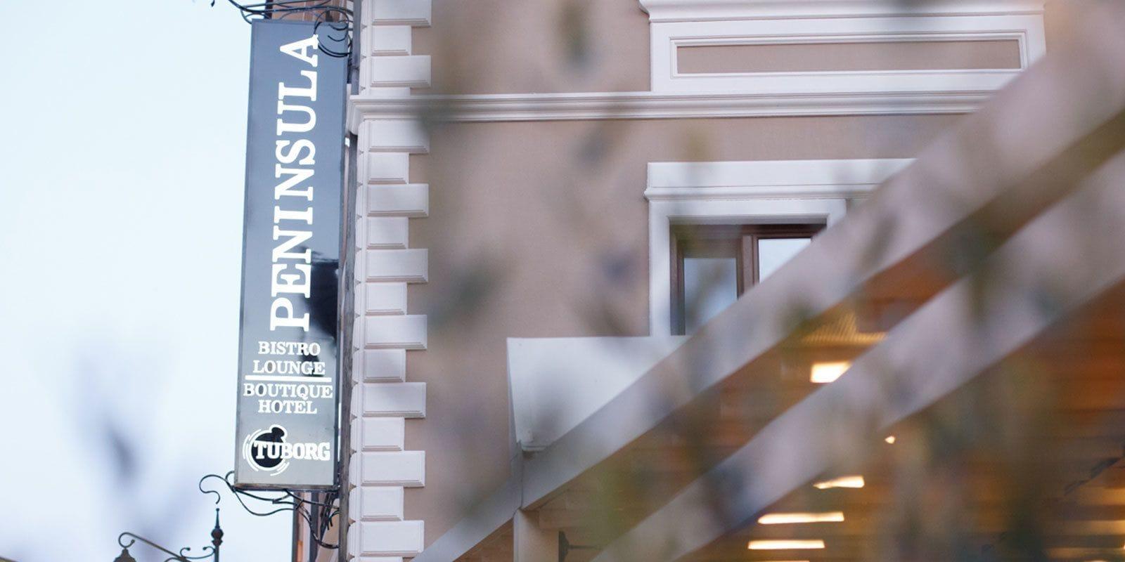 PENINSULA BOUTIQUE HOTEL 33/51