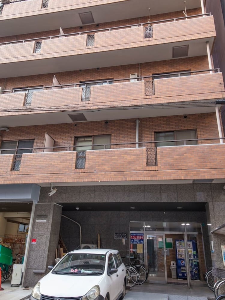 Daikoku Hostel 写真1