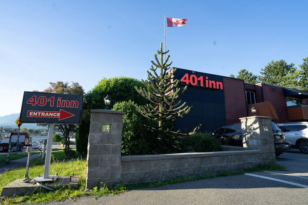 The New 401 Inn 42/50