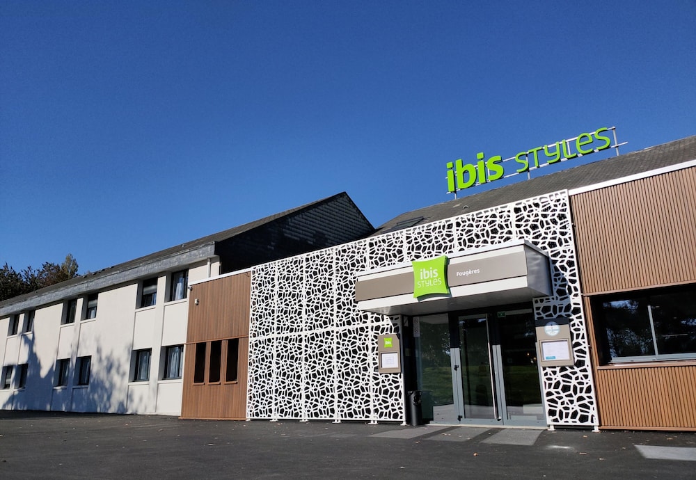 ibis Styles Fougeres 3/59