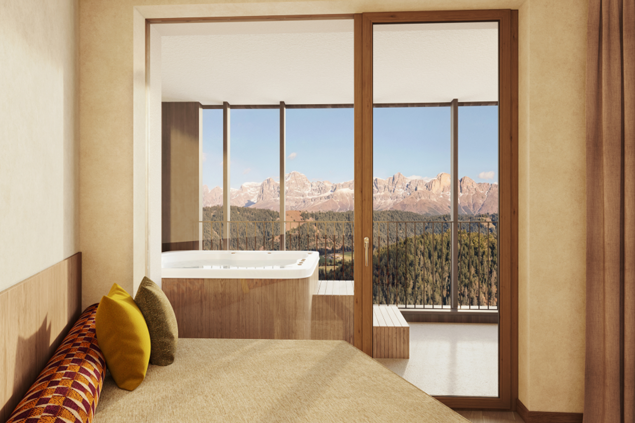 Ganis Resort Dolomites 25/50