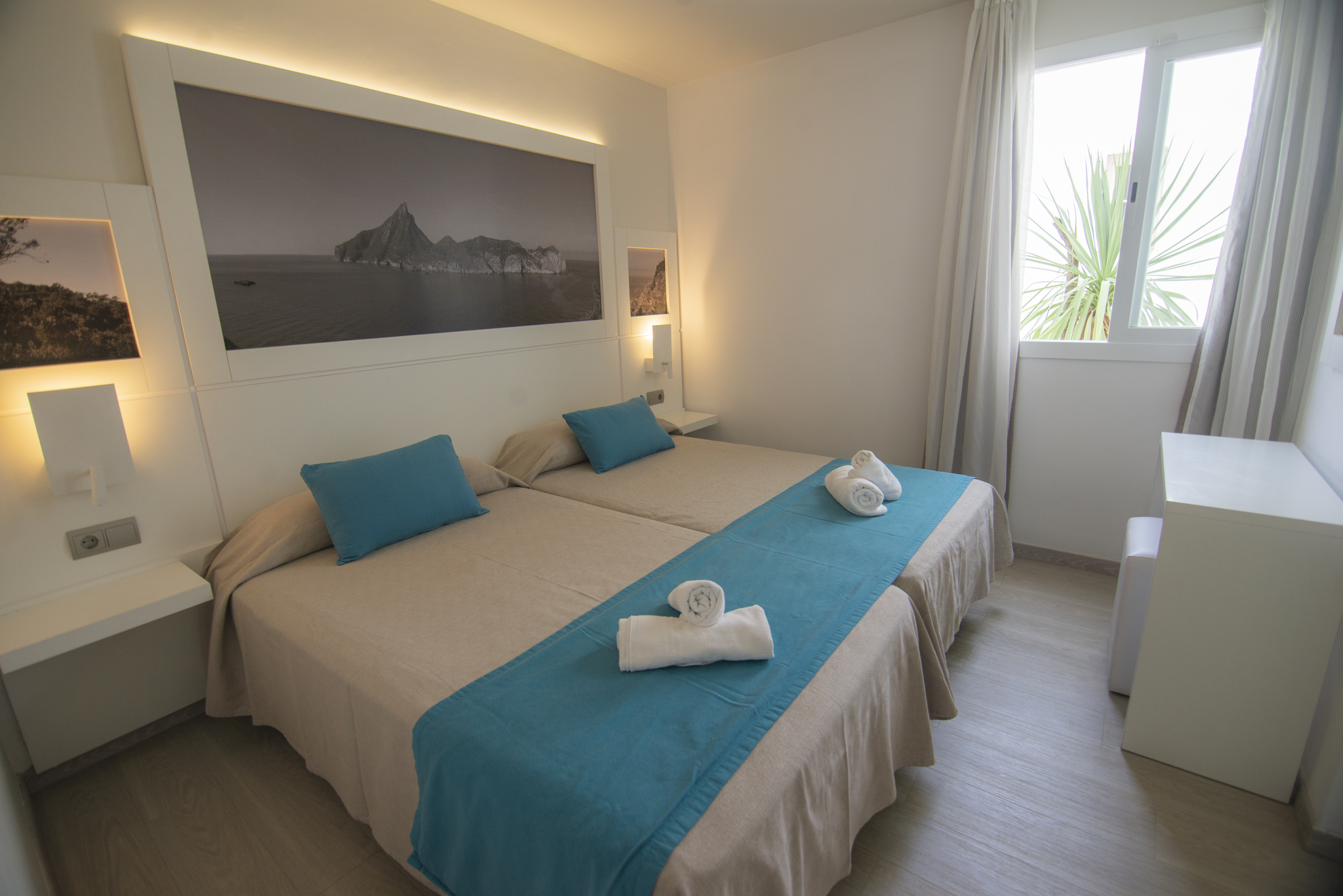 Apartment, Lateral Side Sea View