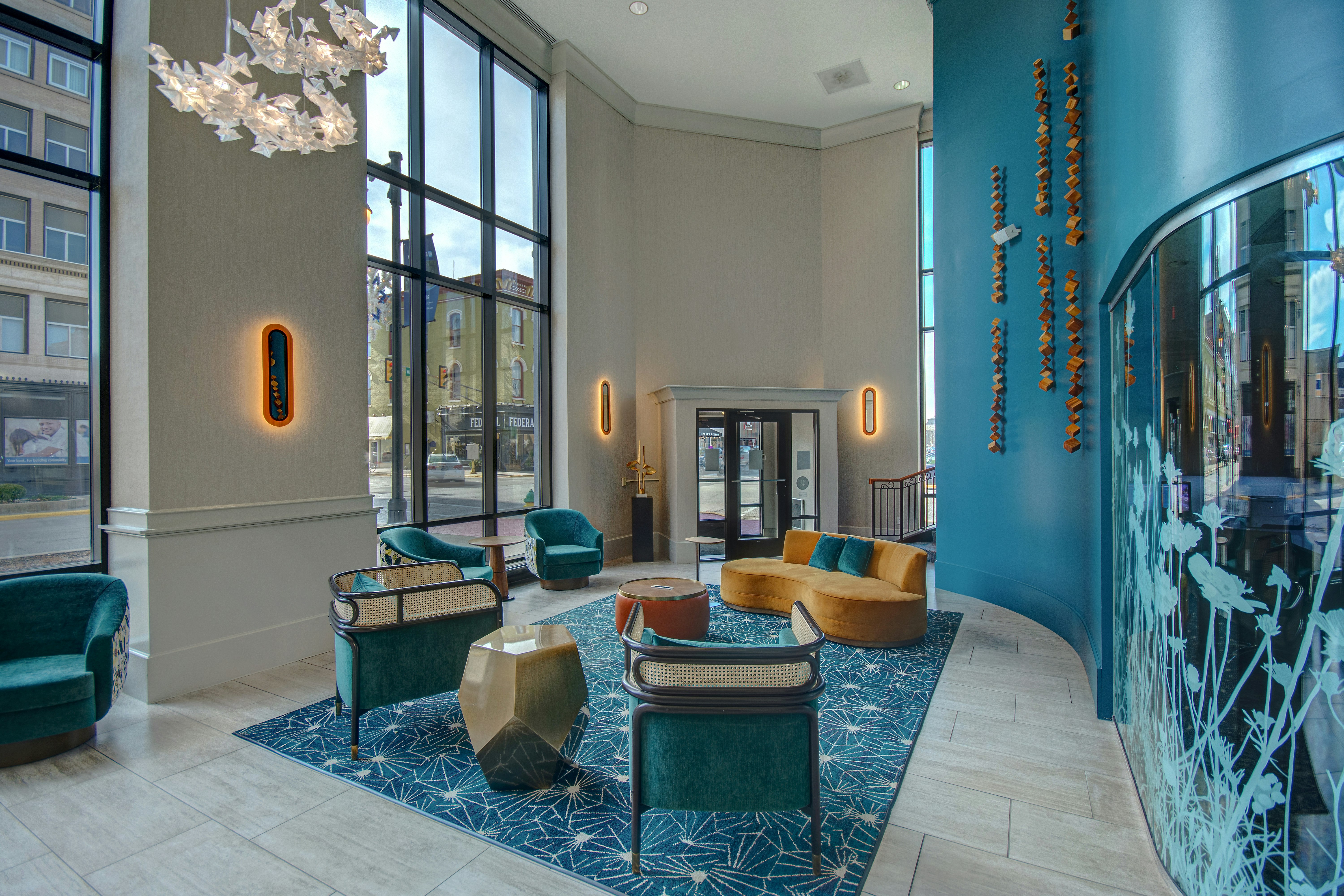 Hilton Garden Inn Terre Haute 35/66