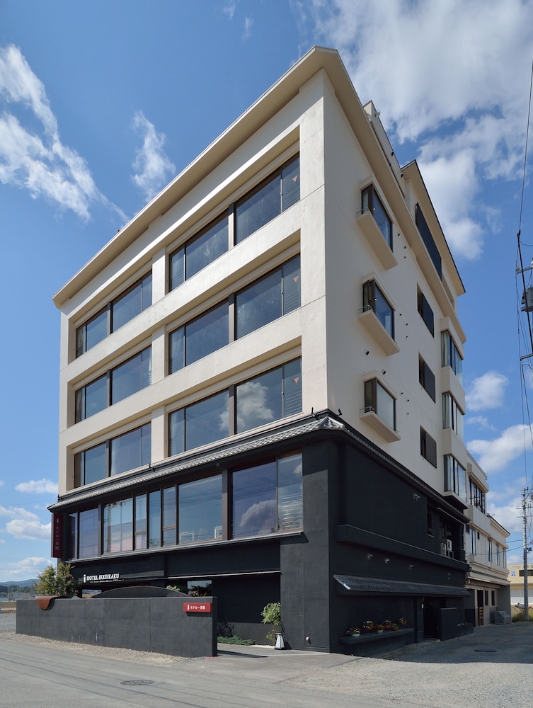 Hotel Ikkeikaku 50/56