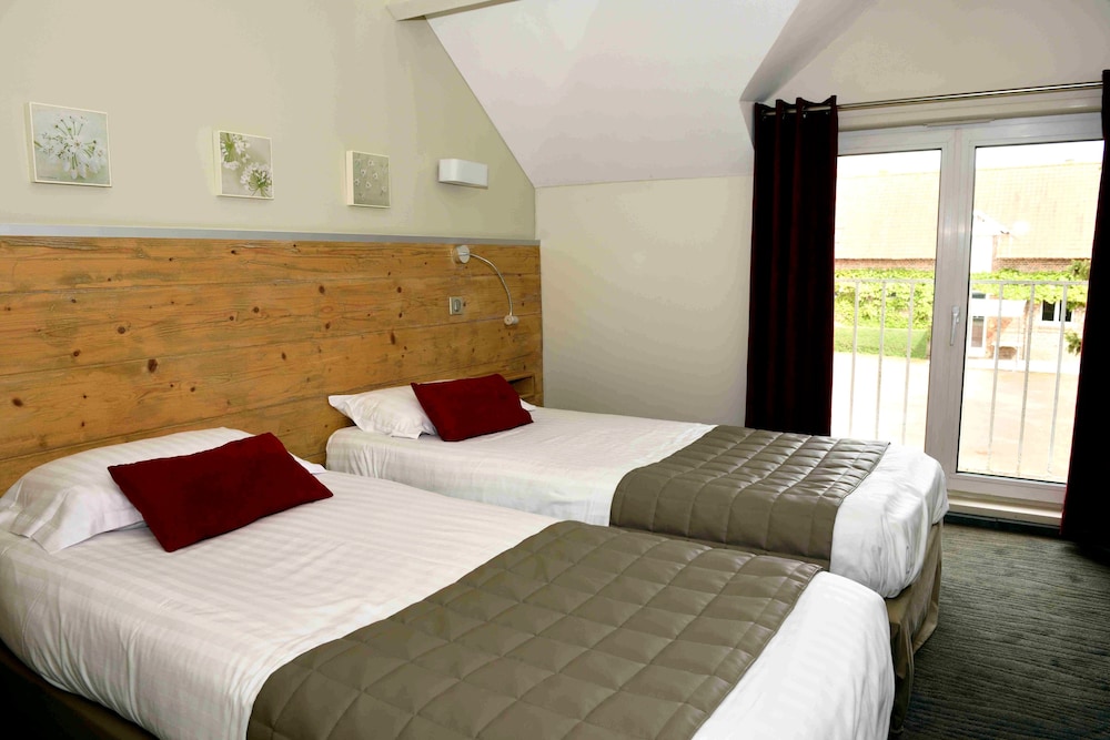 HOTEL LE MANOIR DE GAVRELLE 5/38