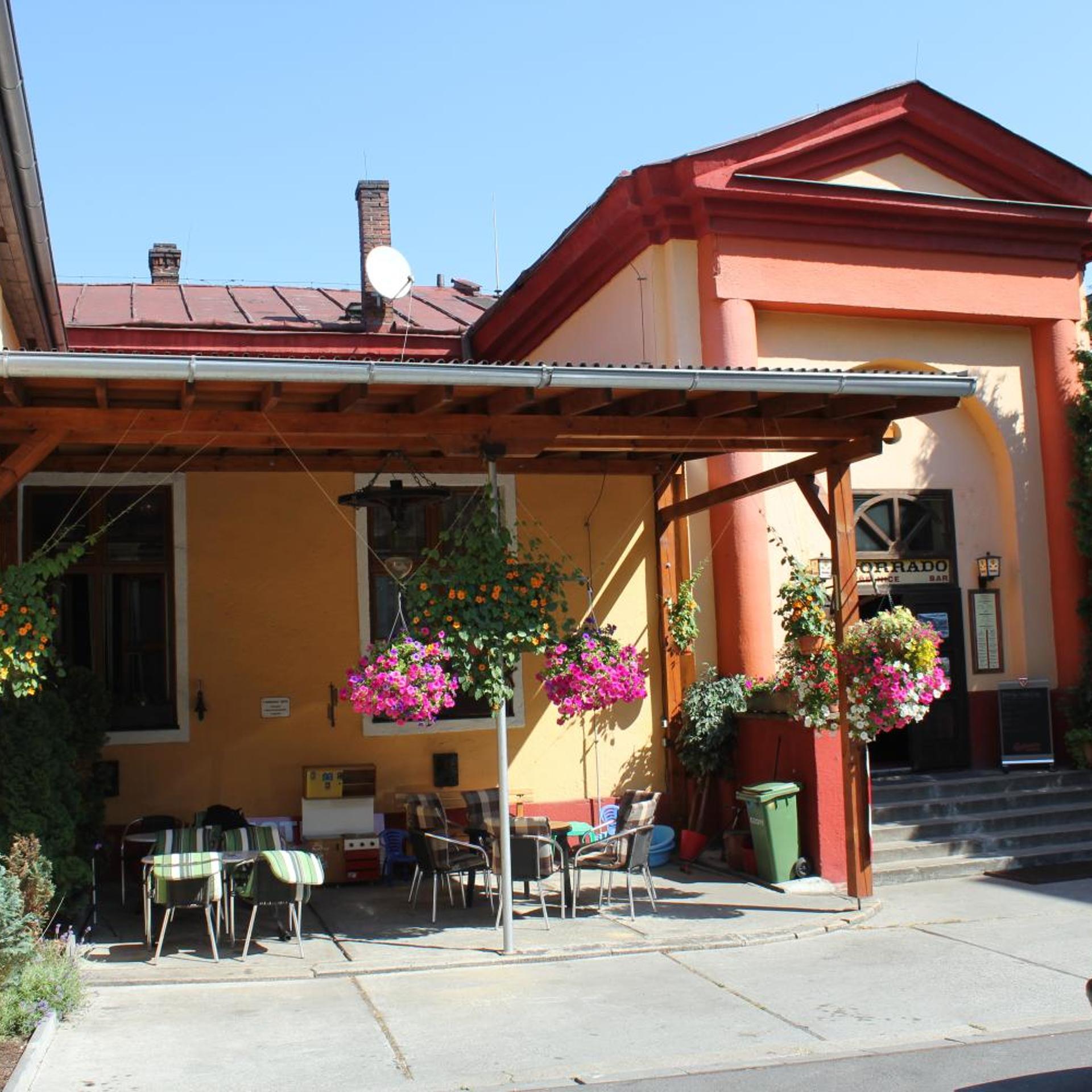 Corrado Hotel 4/57