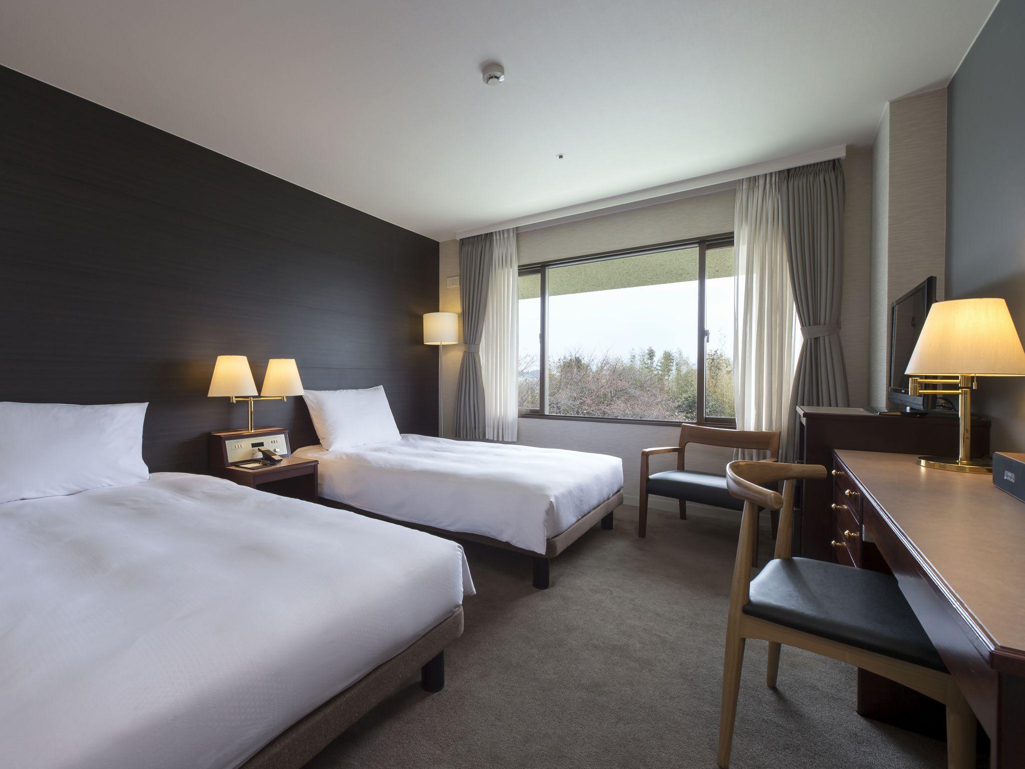 Semi Room, Standard, 2 Semi Double Beds