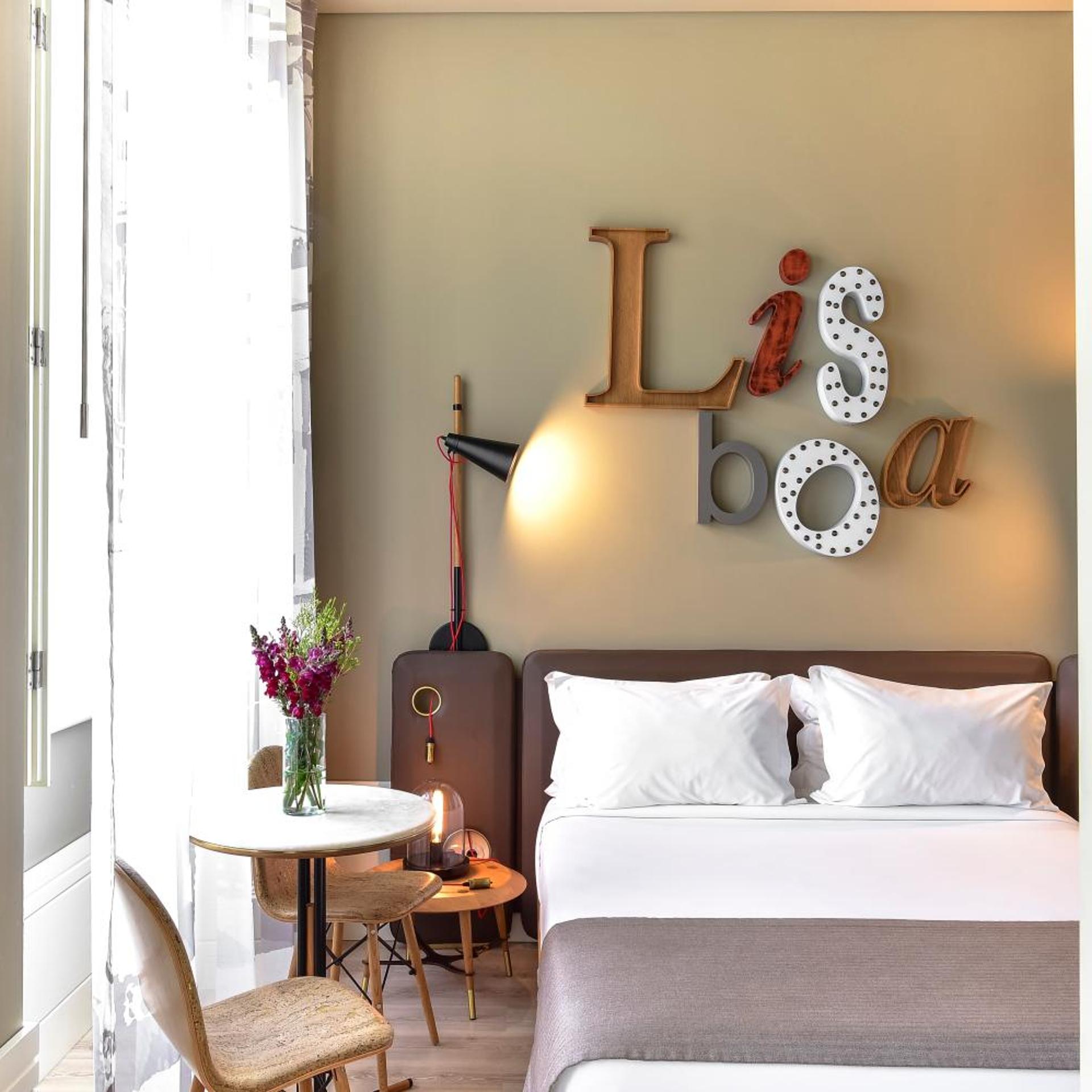 Rossio, Double Bed, Square View، My Story Hotel Rossio 3/10