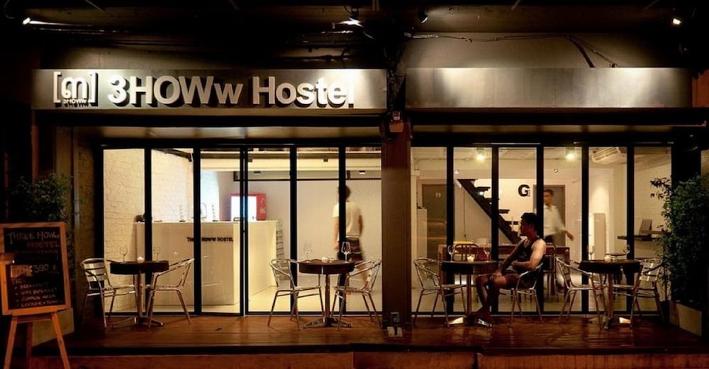 3howw Hostel Khaosan 4/46