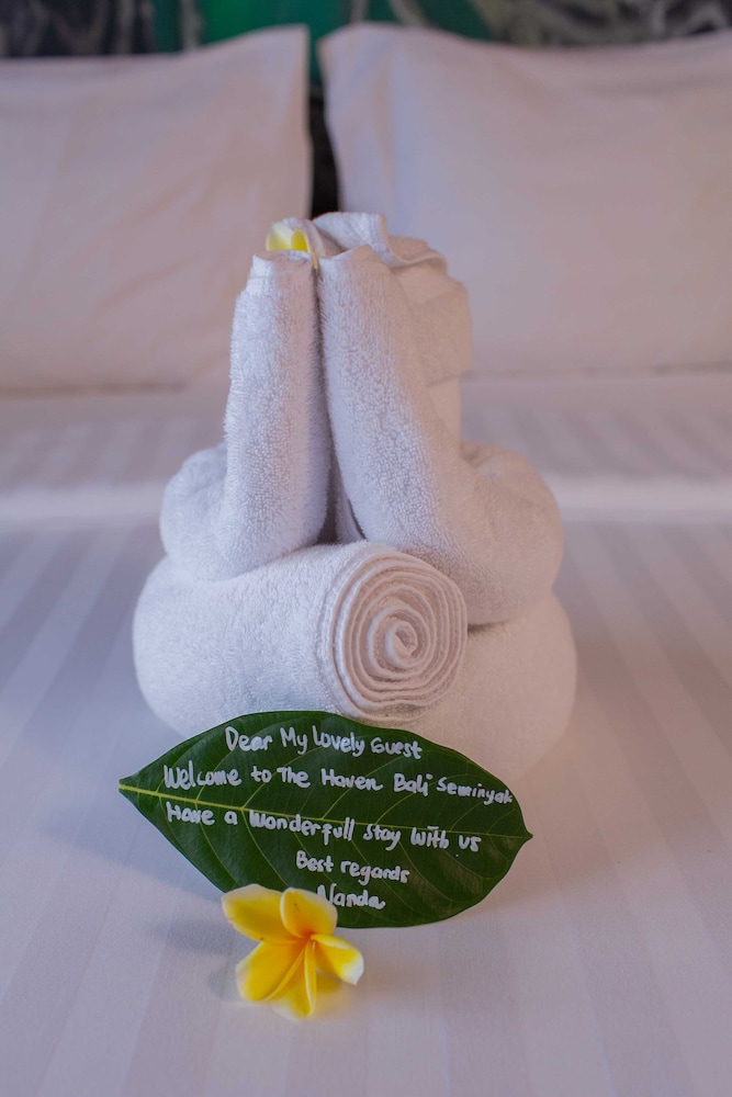 The Haven Bali Seminyak 20/50