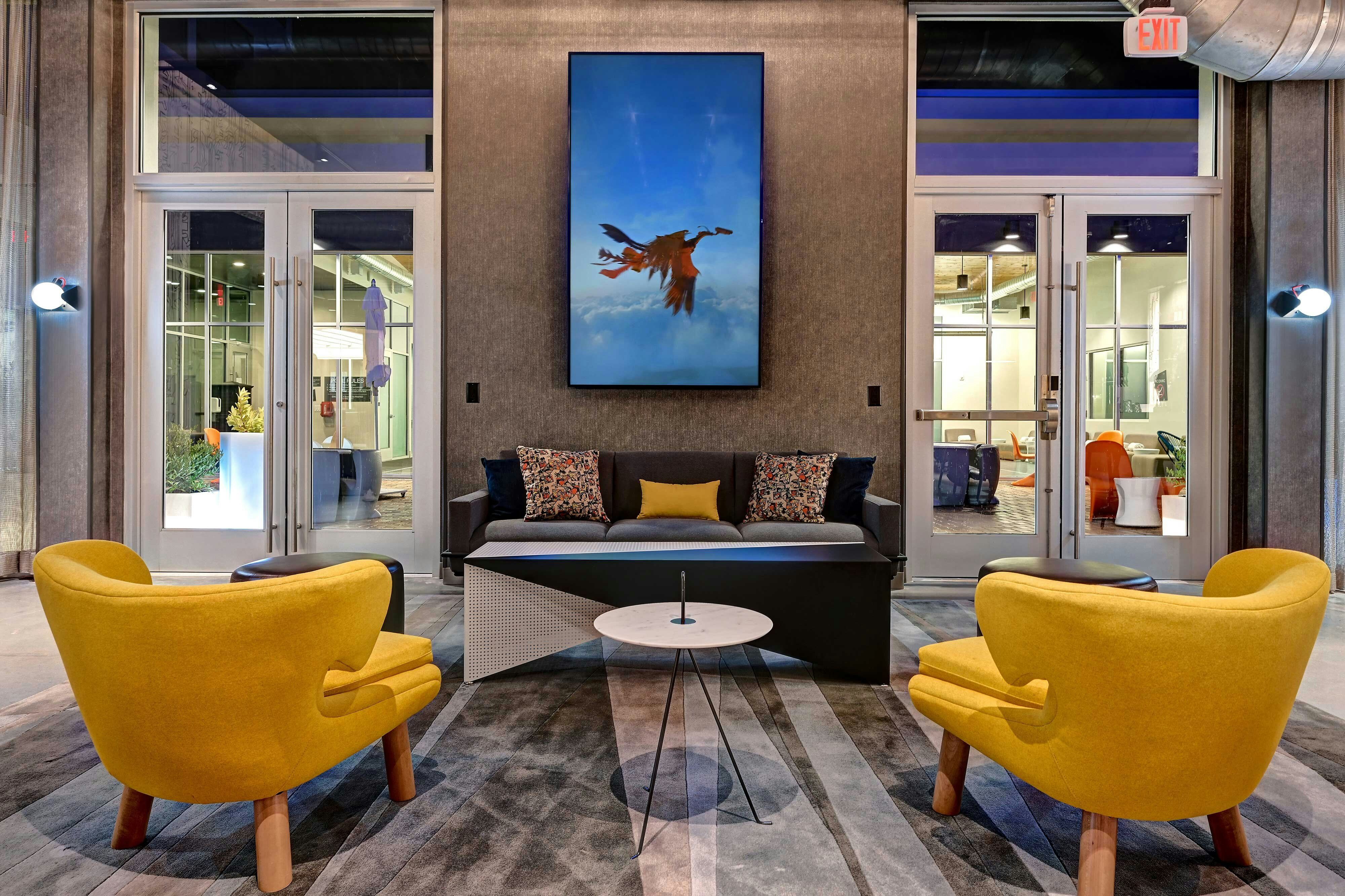 Aloft Mooresville 9/14