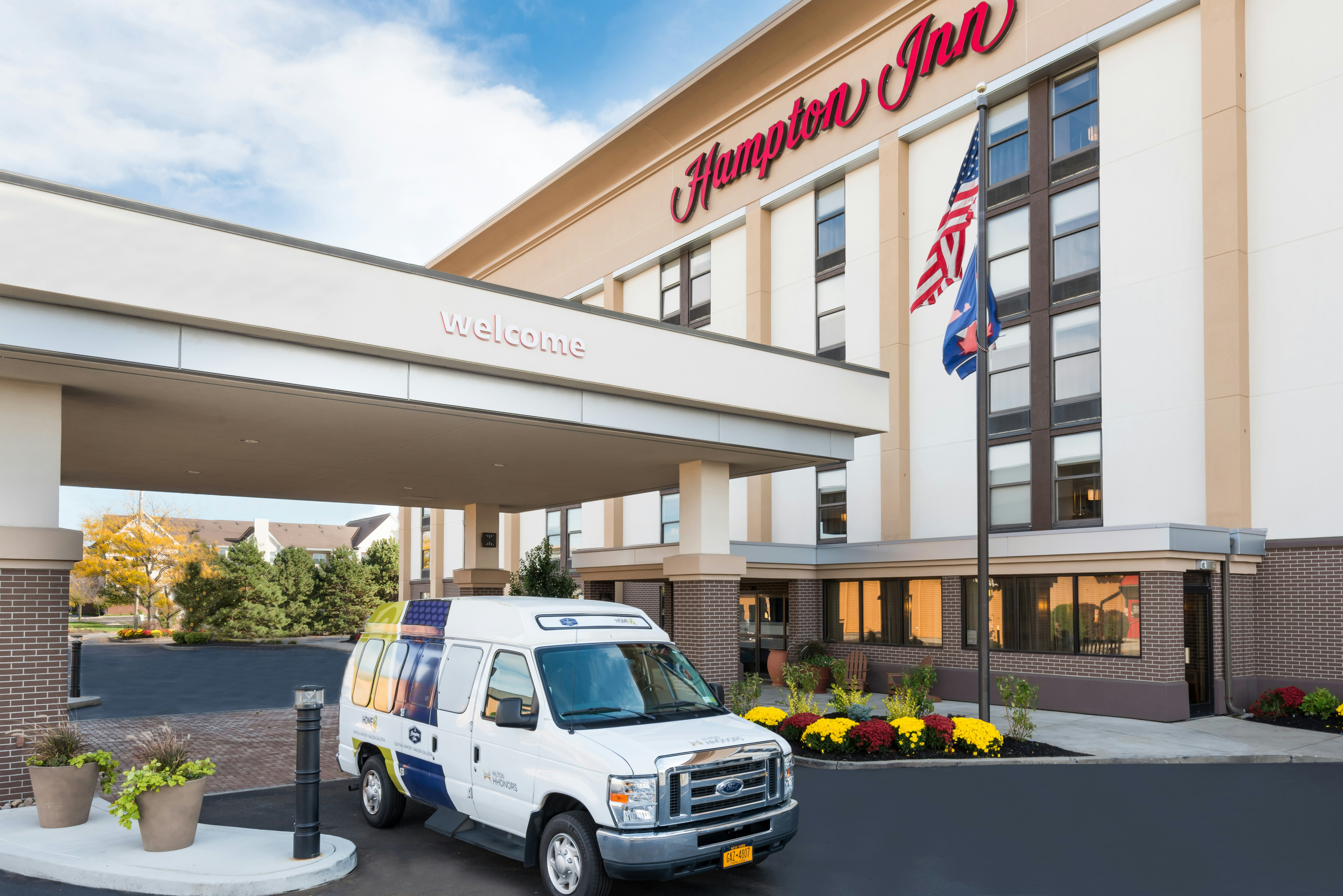 Hampton Inn Buffalo Airport/Galleria Mall 43/49
