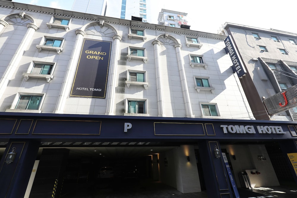 Hotel Tomgi 1/99