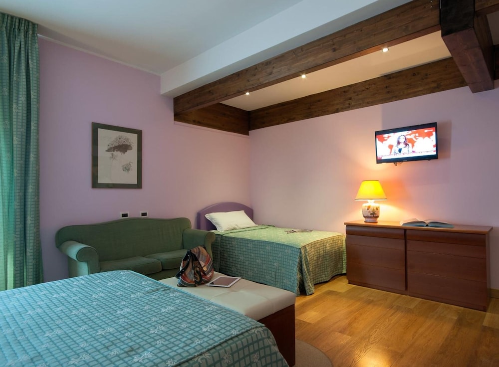 Hotel La Pergola 27/48