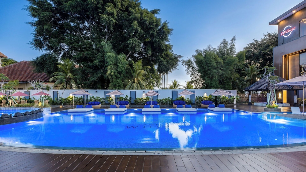 The Wujil Resort and Conventions Semarang 40/43