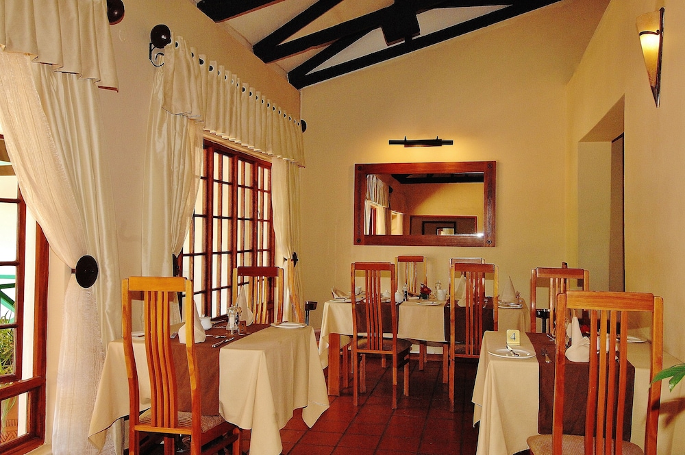 Tzaneen Country Lodge 60/77