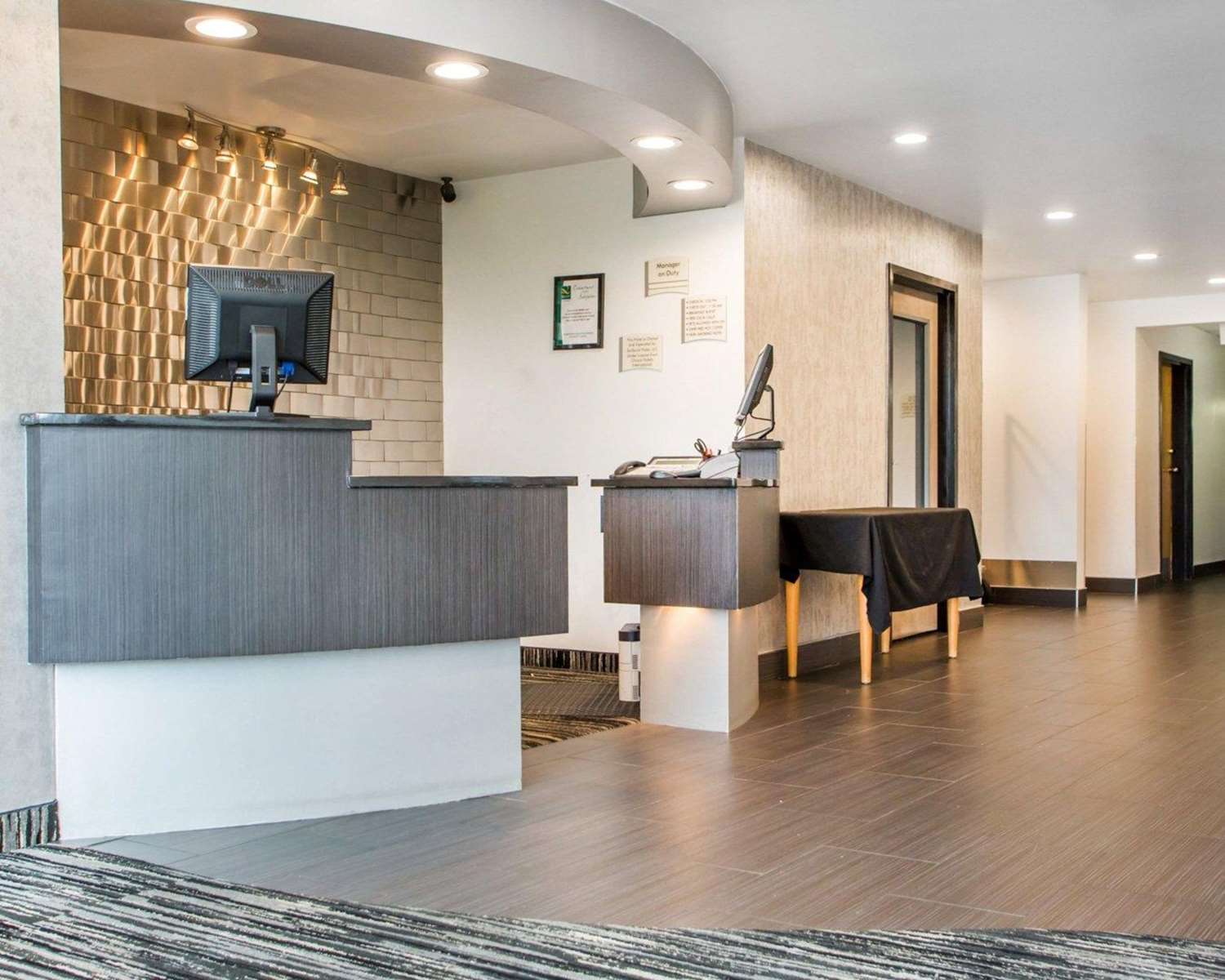 凯艺酒店and套房酒店北Polaris(Quality Inn and Suites North Polaris) 图片5