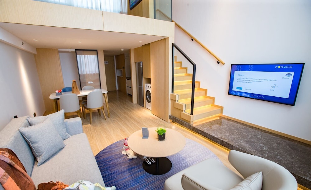 Shama Serviced Apartments Zijingang Hangzhou 39/54