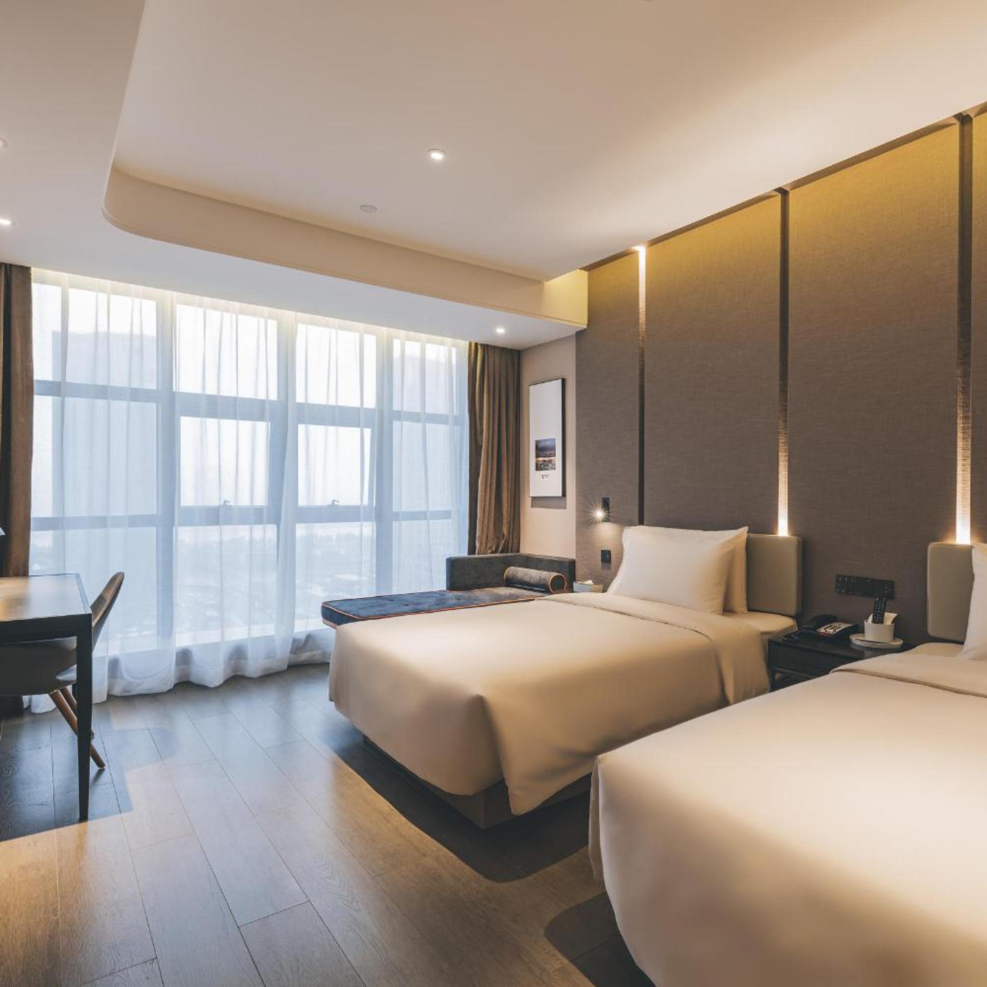 Atour Hotel (Shangyu E You Small Town) 7/32