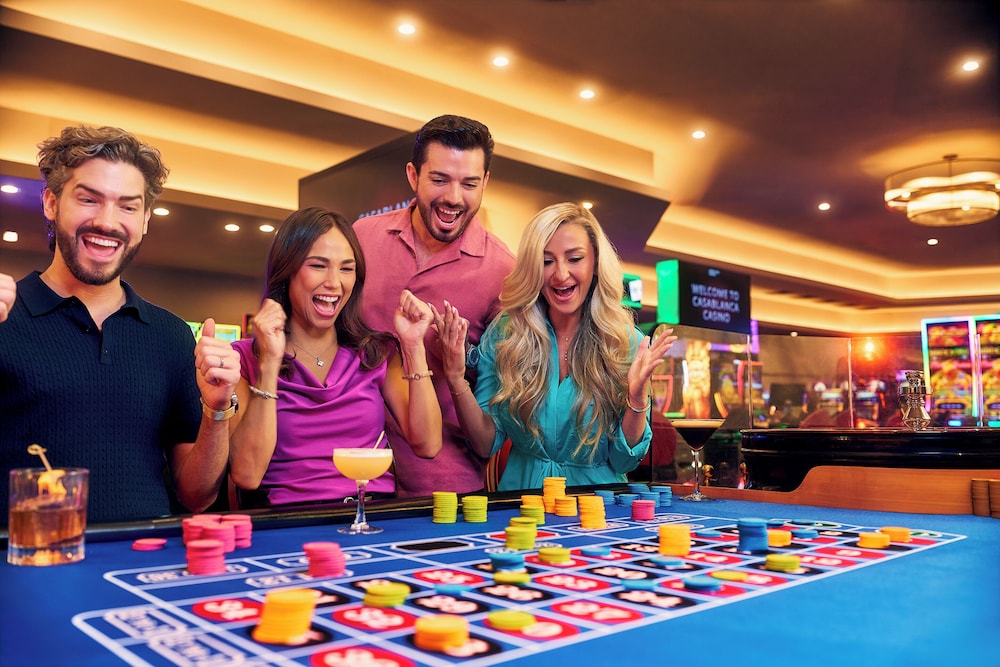 CasaBlanca Resort Casino Golf Spa 38/50