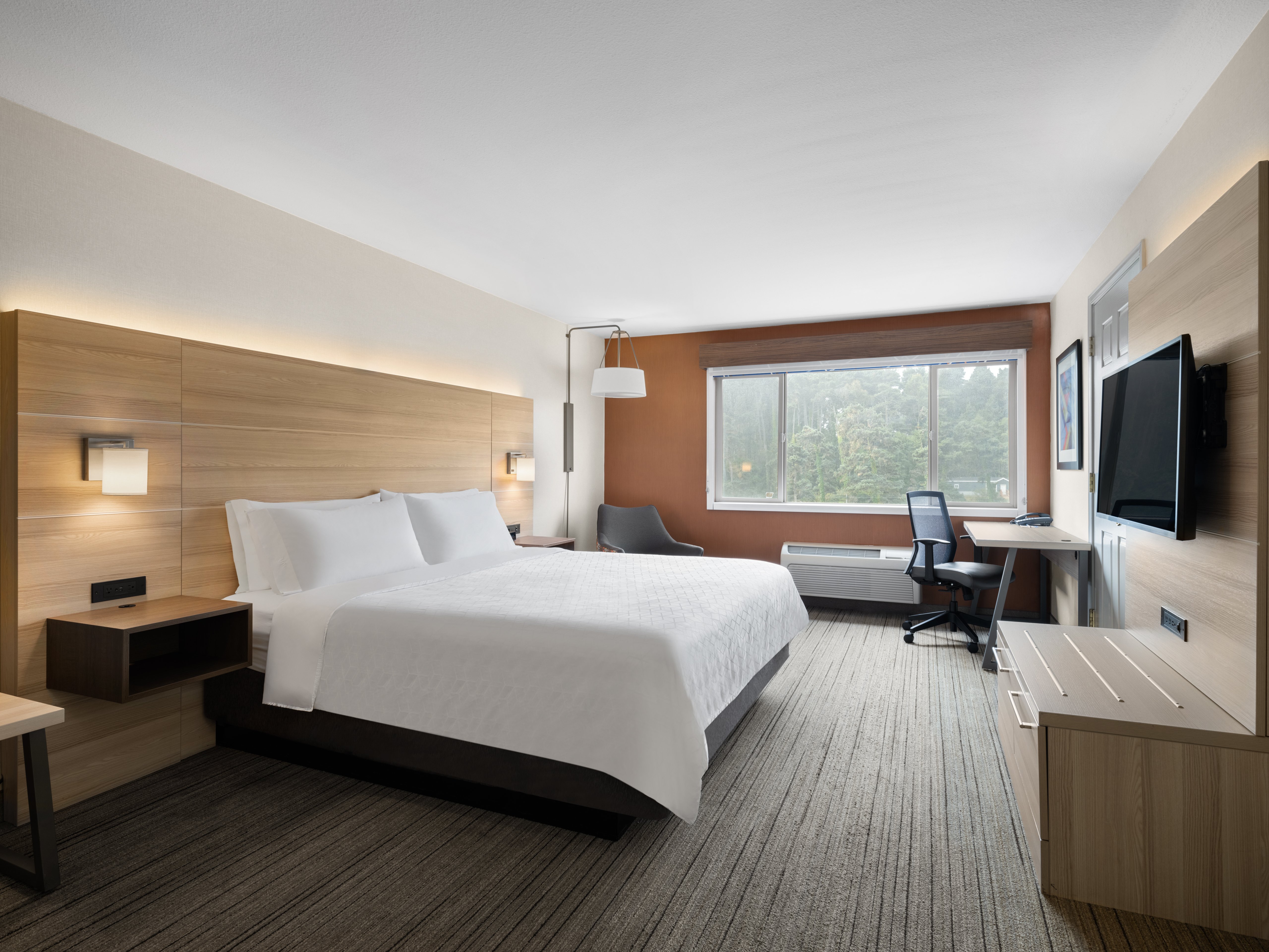 Holiday Inn Express Fort Bragg 17/31