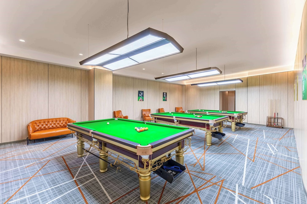 Ramada Plaza by Wyndham Wuhan Dongxi Lake 29/40