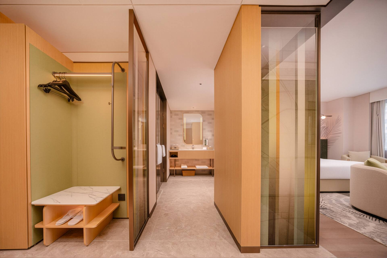 Hilton Garden Inn Beijing Liangma River 17/17