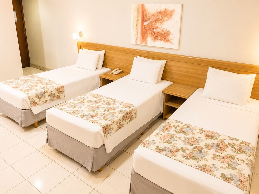 Hotel Golden Park Rio de Janeiro Aeroporto By Nacional Inn 30/74