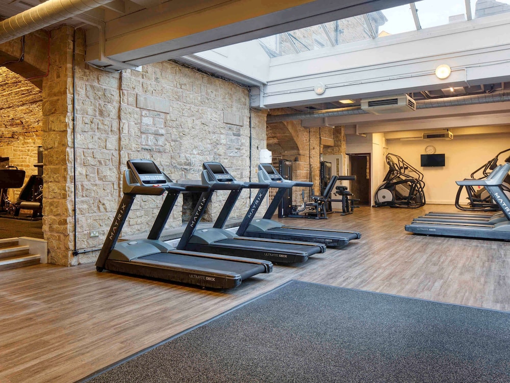 Mercure Blackburn Dunkenhalgh Hotel and Spa 24/50