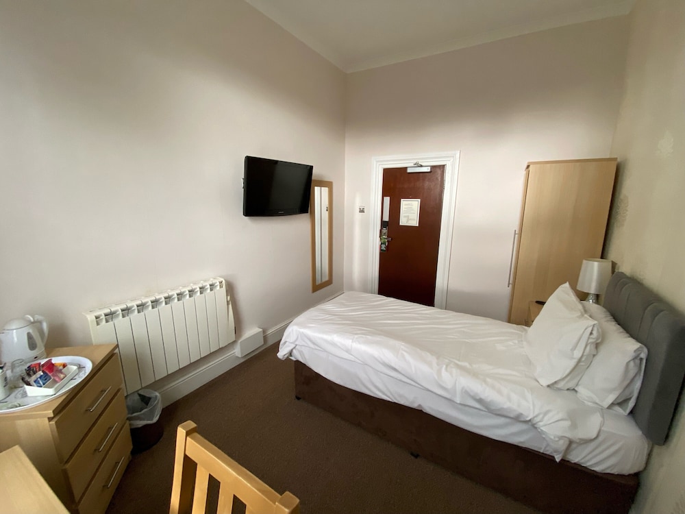 Comfort, Single Bed