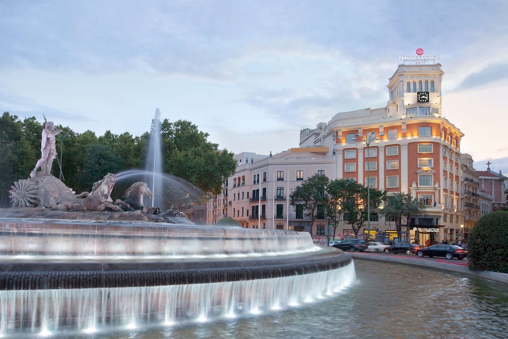 NH Collection Madrid Paseo del Prado 47/50