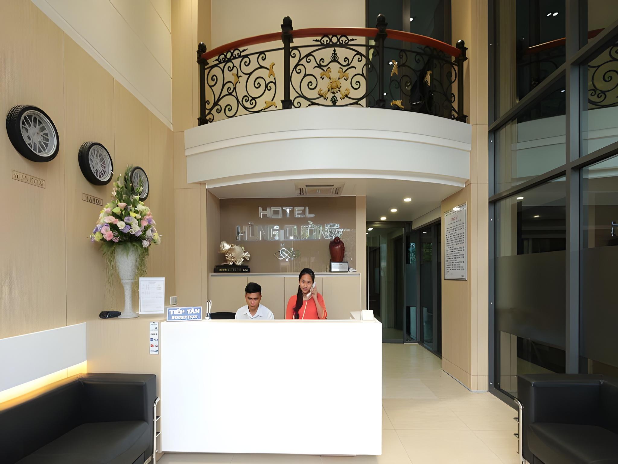 Hung Cuong Hotel 6/32