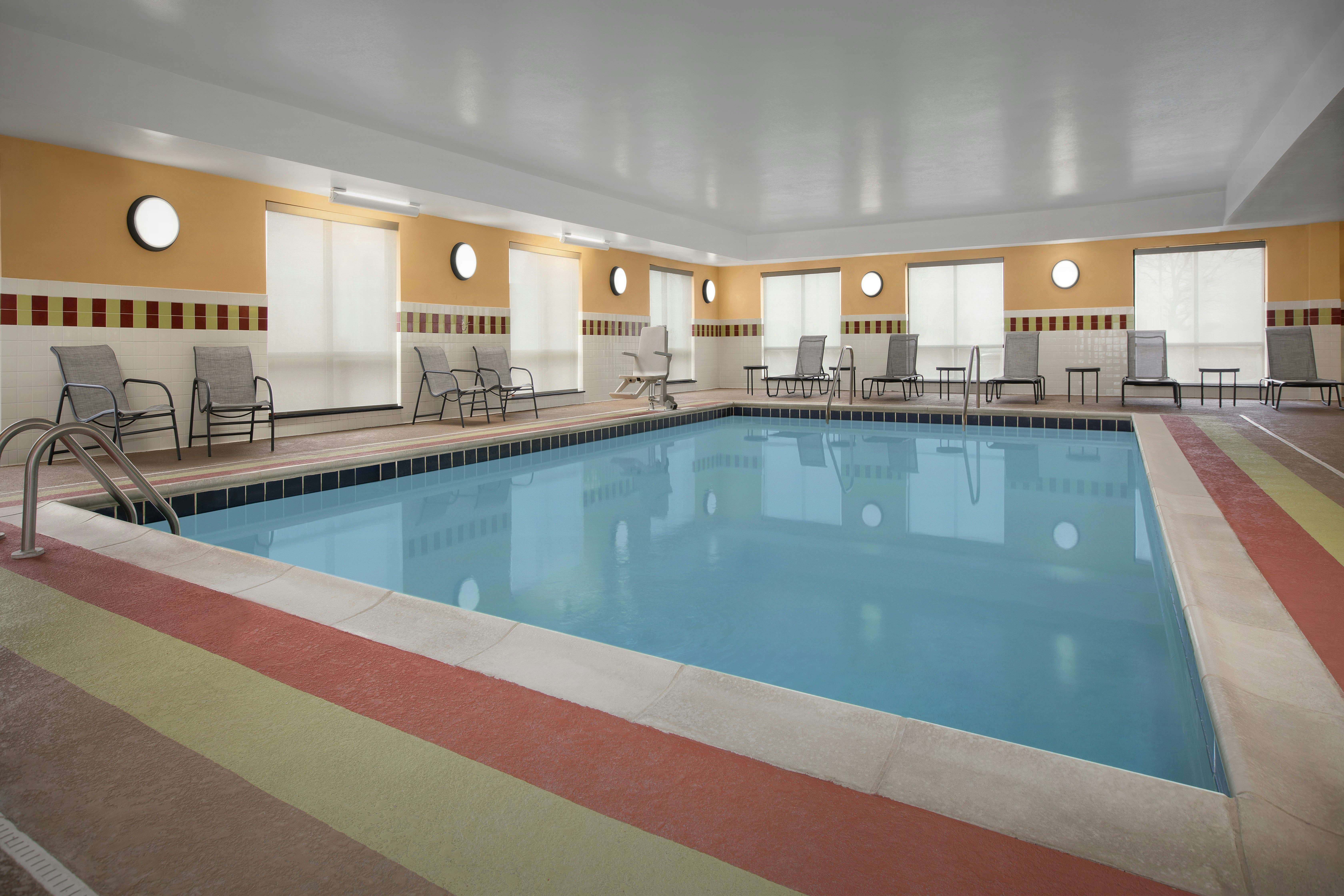Hampton Inn Yorkville 9/17