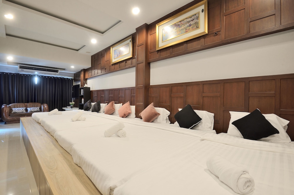 De Lux Bangkok Hotel 25/52