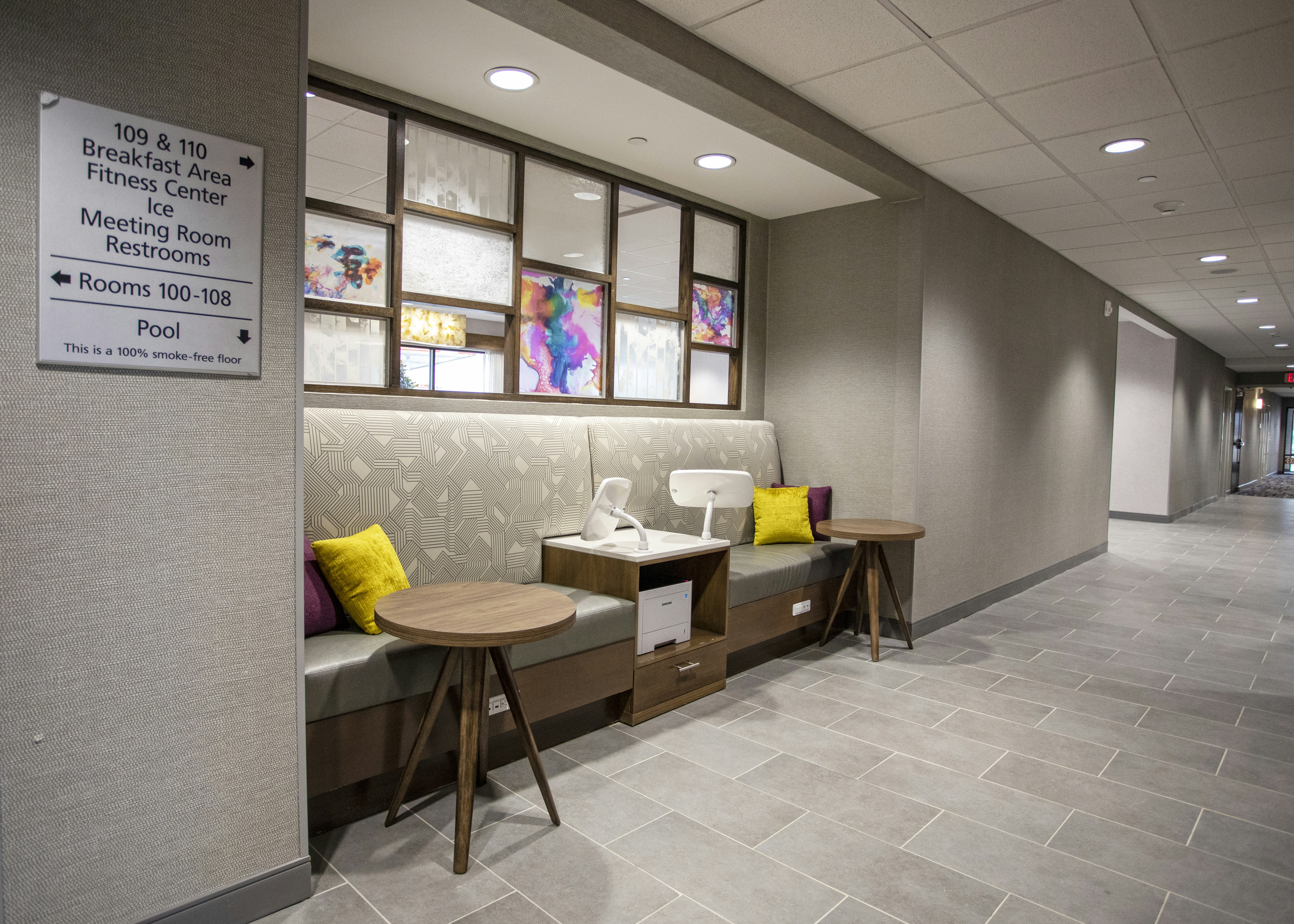 Hampton Inn Lexington, TN 5/8