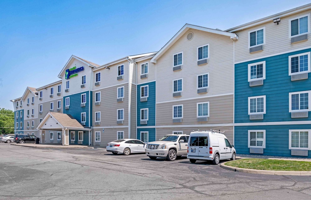 Extended Stay America Select Suites - Indianapolis - Lawrence 47/56