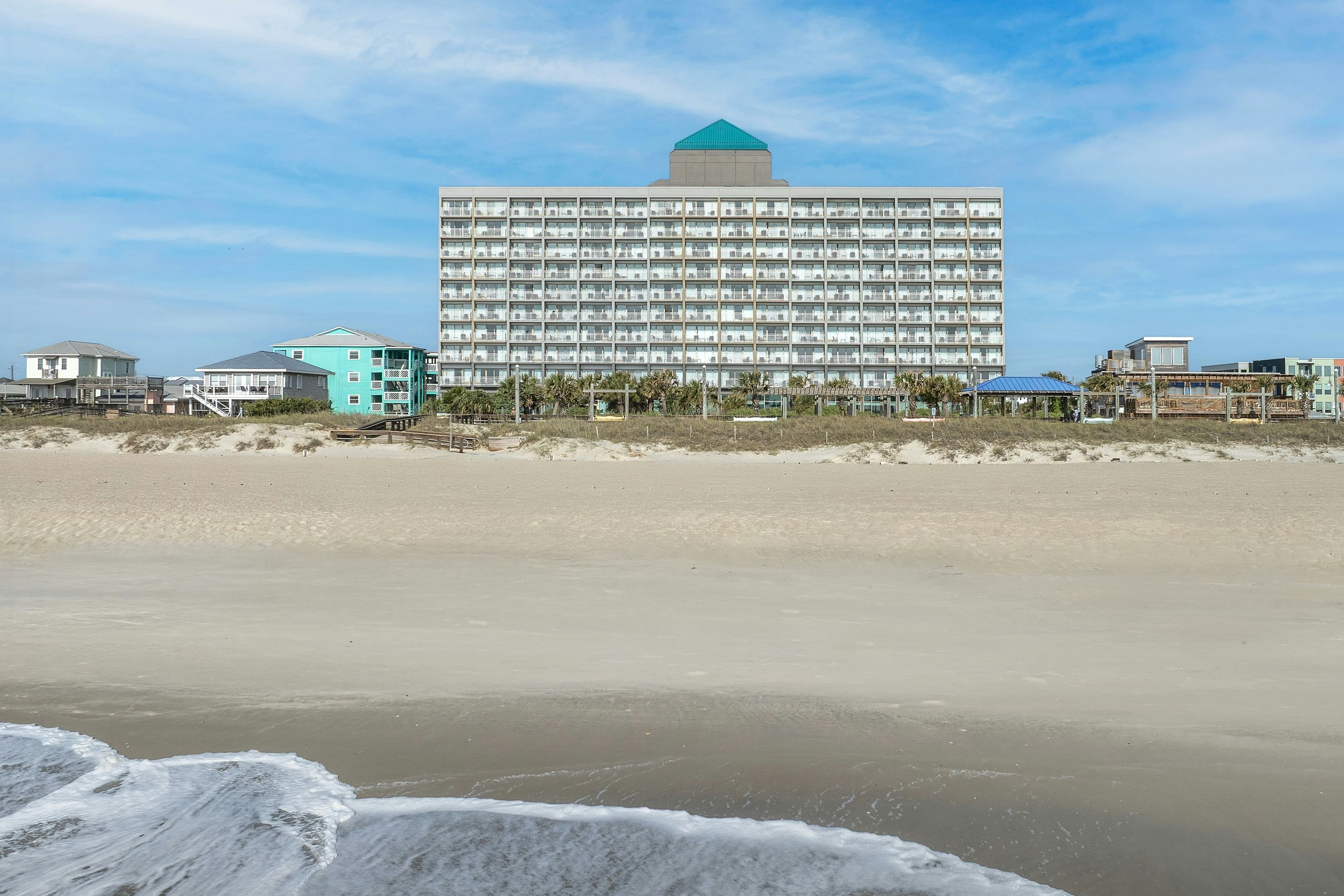 Courtyard By Marriott Carolina Beach 39/44
