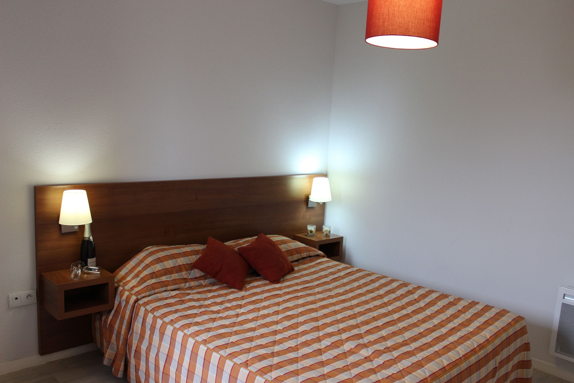 1 Bedroom, Duplex, Cabin, 1 Queen and 1 Single Bed, Bunk Bed, Sofa