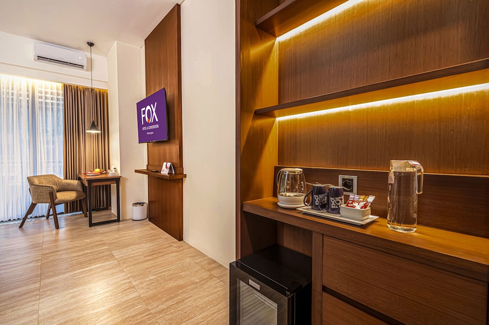 FOX HARRIS Hotel and Convention Banjarnegara 9/31