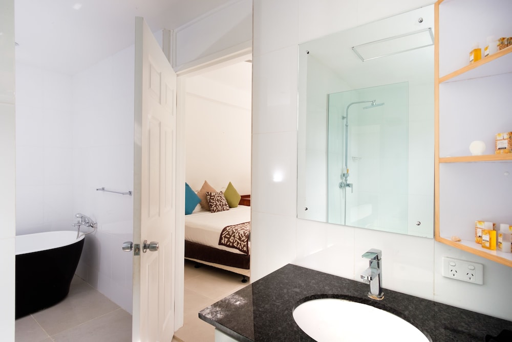 First Landing Beach Resort and Villas 50/50