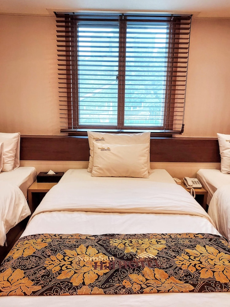 Namsan Hill Hotel 31/62