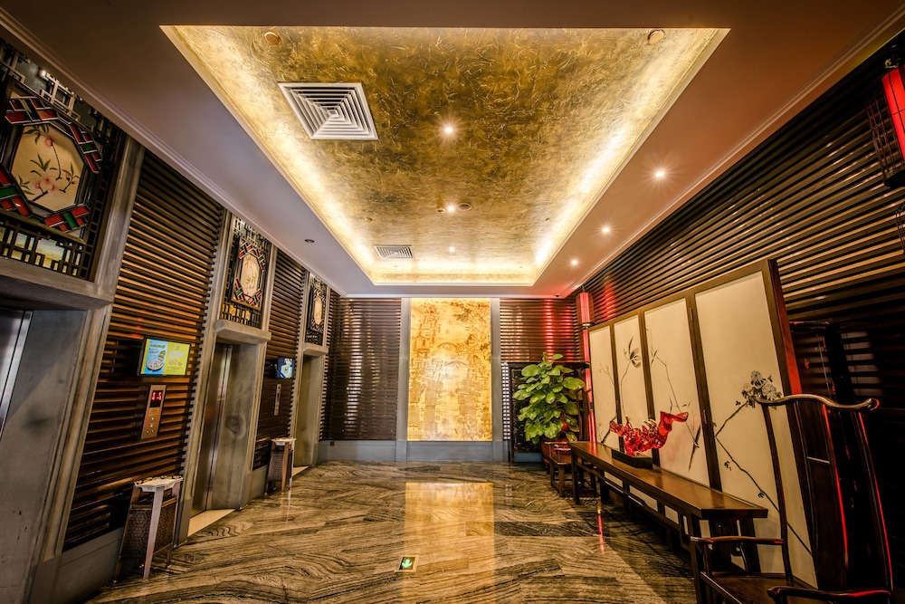 Xiang Yun Sha Garden Hotel 15/45