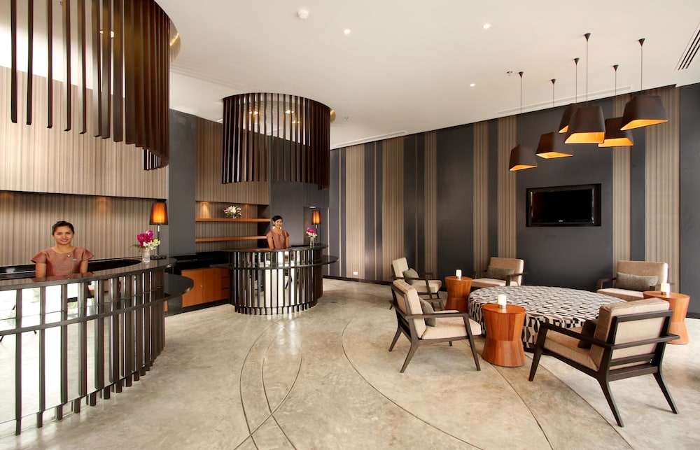 Ashlee Hub Hotel Patong 44/66