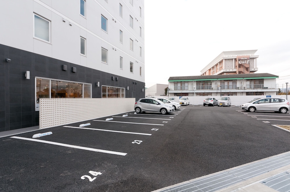 Super Hotel Kofu Showa Inter 45/50