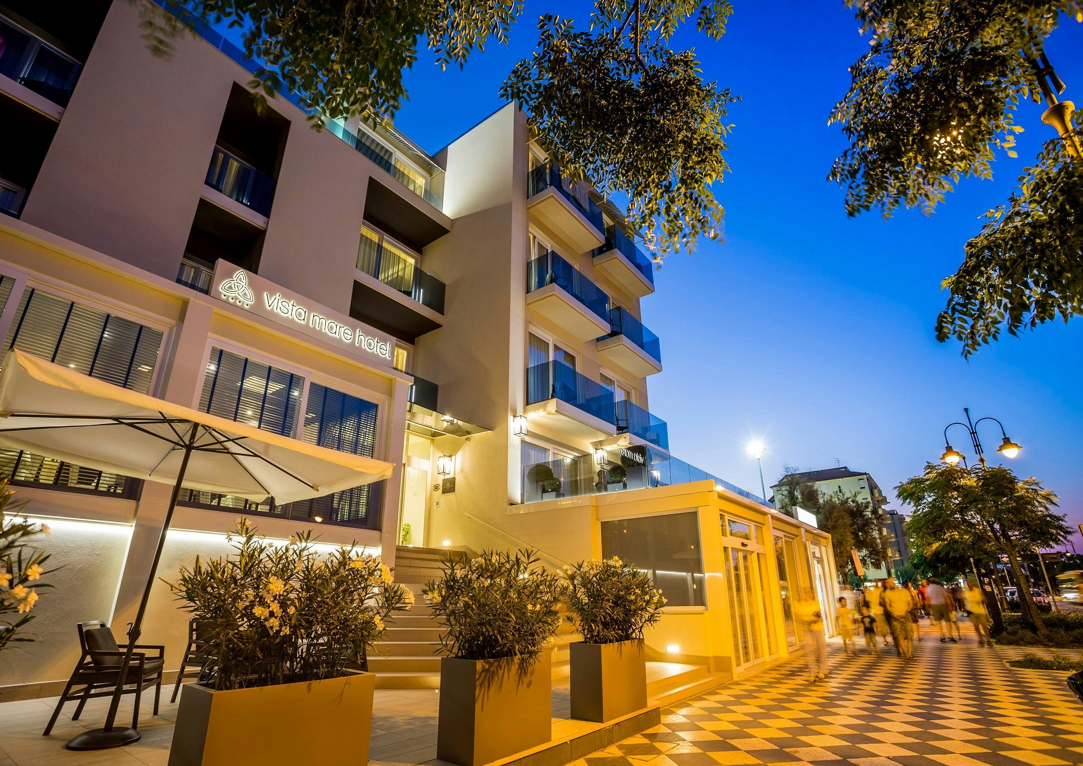 Vista Mare Hotel 5/62