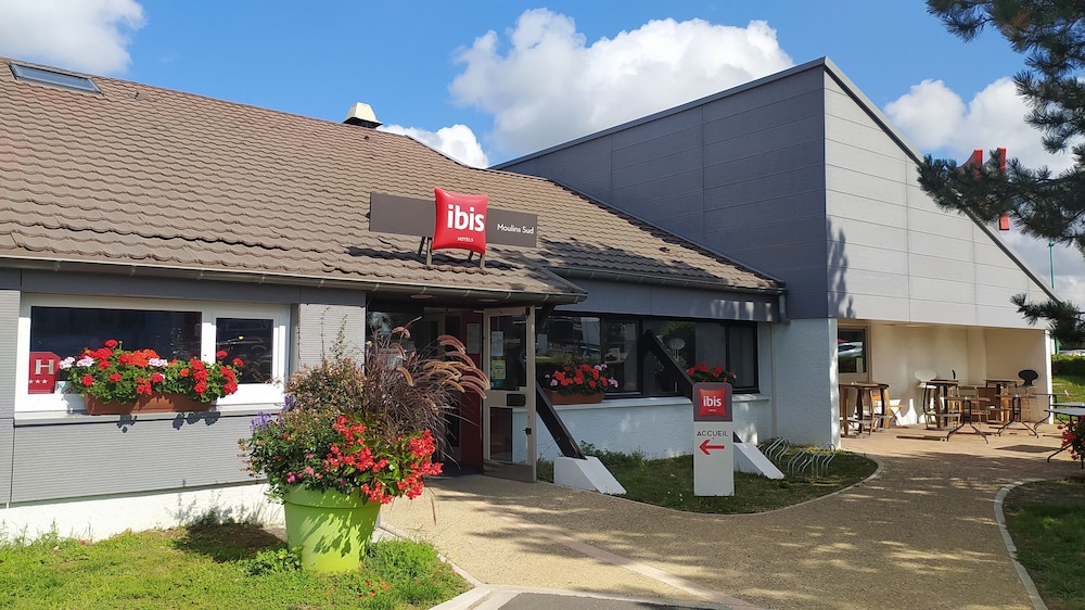 Ibis Moulins Sud 7/50