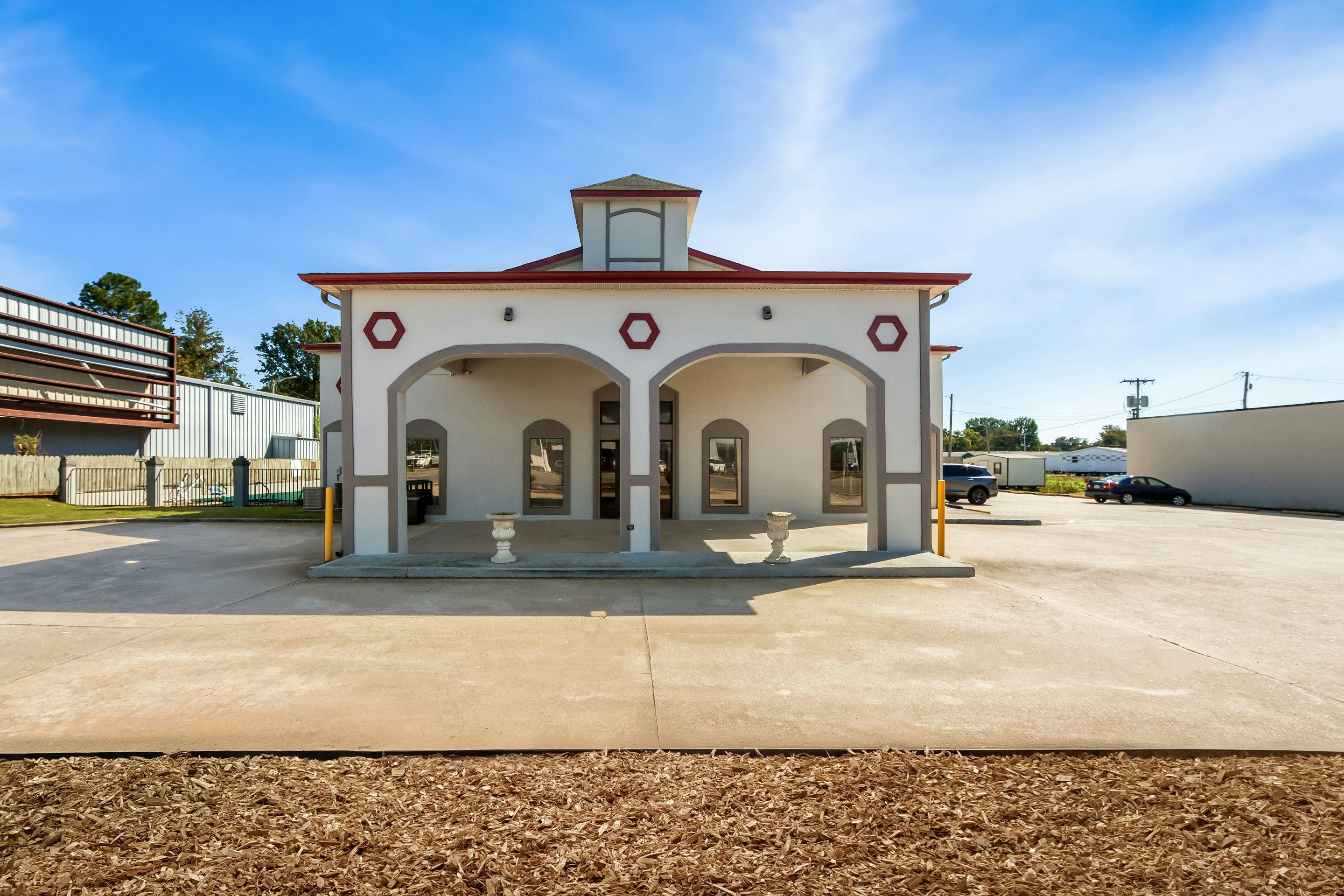 RED ROOF INN MUSCLE SHOALS 27/29